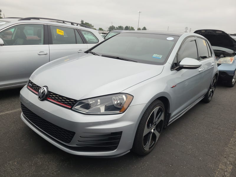 2015 Volkswagen GTI